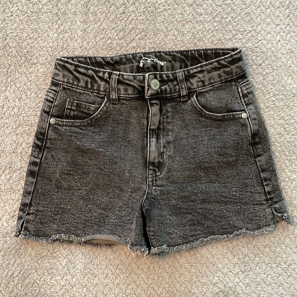 Art Class Jean Shorts